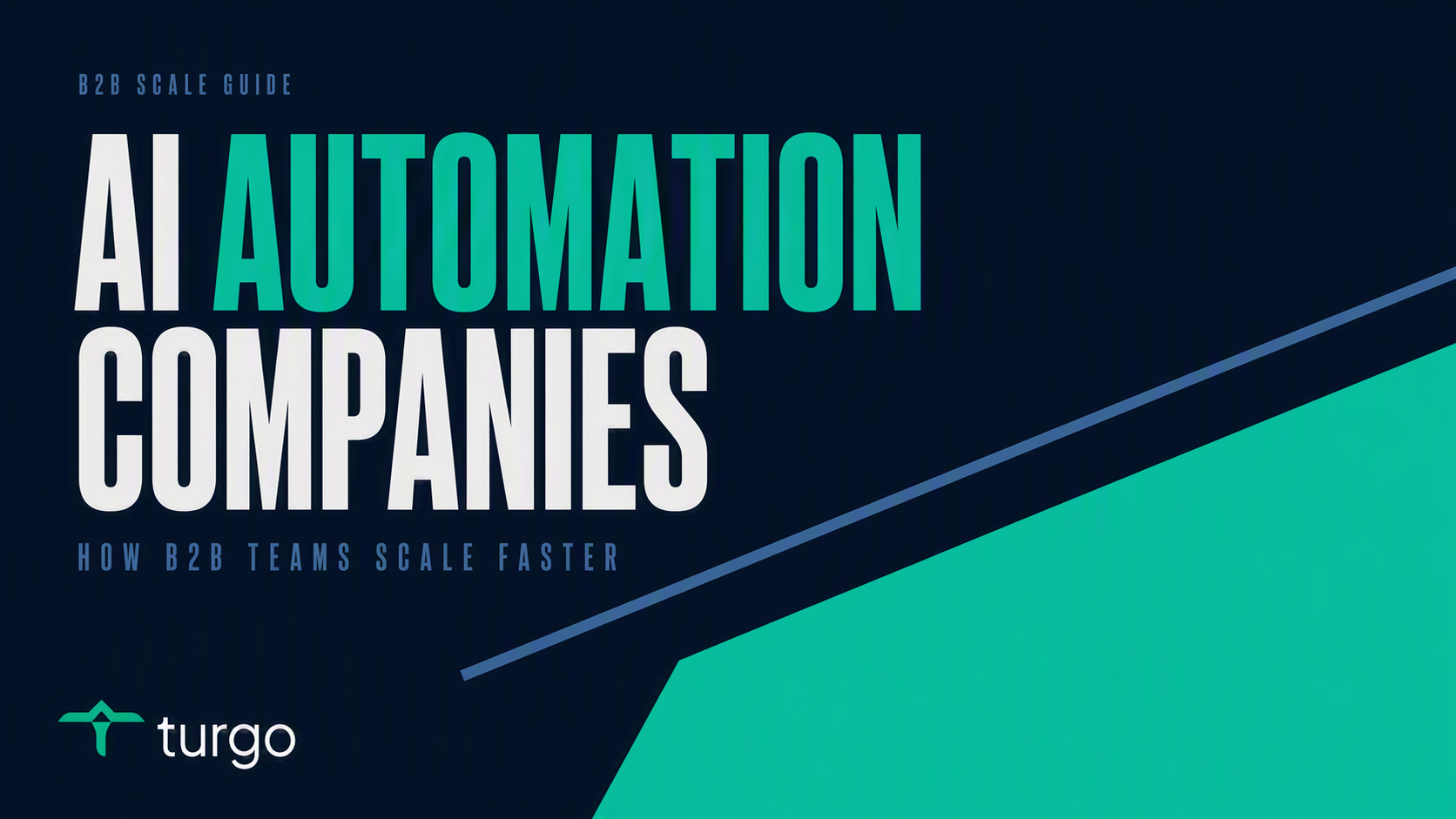 AI Automation Companies: How B2B Teams Scale Faster