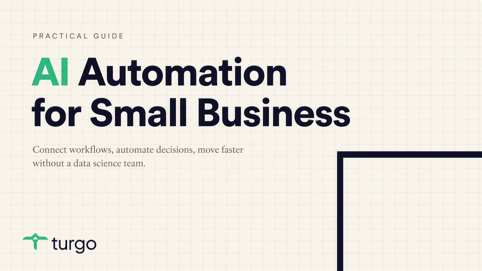 AI Automation for Small Businesses: A Practical Guide