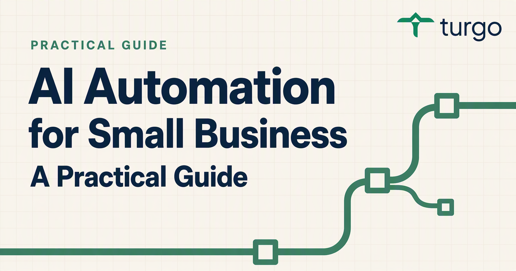 AI Automation for Small Business: A Practical Guide