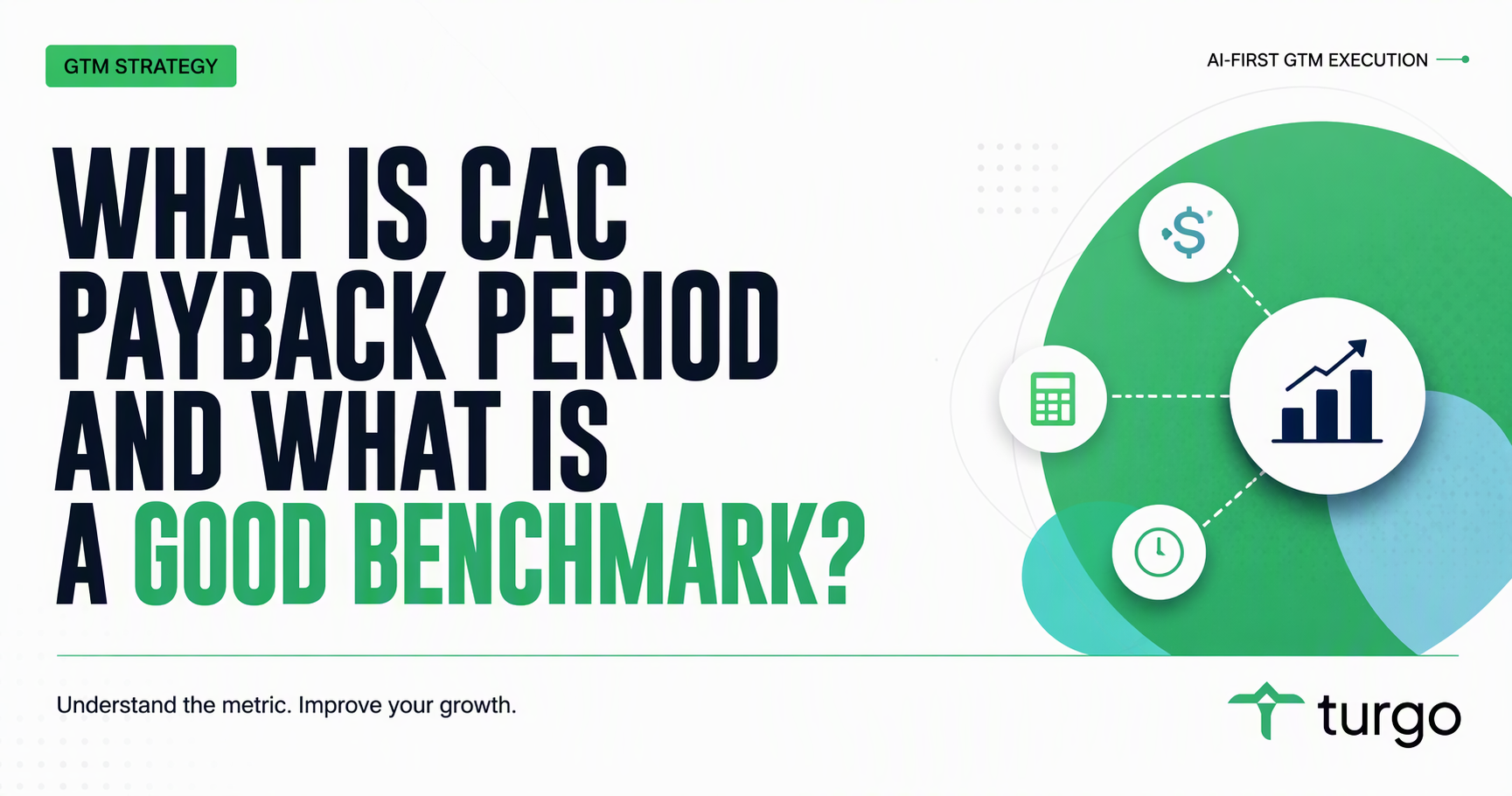 What is CAC payback period and what is a good benchmark?
